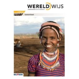 Afbeelding van WereldWijs 5e ed : 2 vmbo-bk : Leerwerkboek