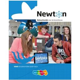 Afbeelding van Newton : vwo : Geofysica : Keuzekatern