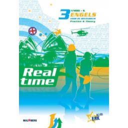 Afbeelding van Realtime : 3 vmbo-k : Practice & theory book