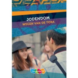 Afbeelding van Van horen zeggen Wereldgodsdiensten : Jodendom, wegen van de tora