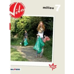Afbeelding van Vita 2e dr : havo/vwo : Module 7 : Milieu : Handboek