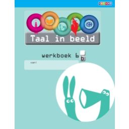 Afbeelding van Taal in beeld : 6b : Werkboek