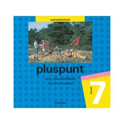 Afbeelding van Pluspunt 1e ed : Groep 7 : Opdrachtenboek
