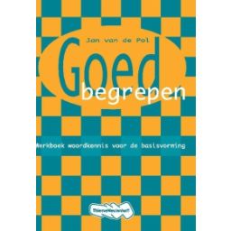 Afbeelding van Goed begrepen : basisvorming : Werkboek woordkennis