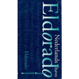 Afbeelding van Eldorado Nederlands 1e ed : havo : Teksten en opdrachten