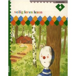 Afbeelding van Veilig leren lezen : 4 : Leesboekje