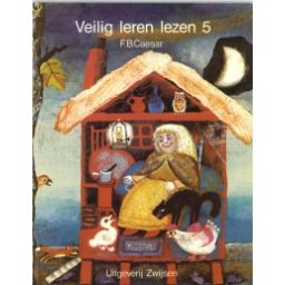 Afbeelding van Veilig leren lezen : 5 : Leesboekje