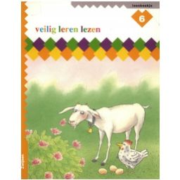 Afbeelding van Veilig leren lezen : 6 : Leesboekje