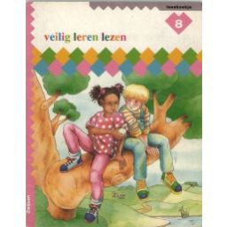 Afbeelding van Veilig leren lezen : 8 : Kim en Tom : Leesboekje