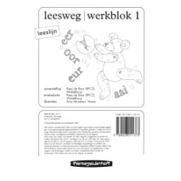 Afbeelding van Leeslijn : Leesweg : 1 : Werkblok