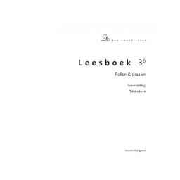 Afbeelding van Leeshuis Beginnend lezen : Groep 3 : 6 : Rollen en draaien : Leesboek