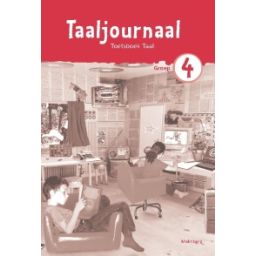 Afbeelding van Taaljournaal Taal 2e ed : Rondjes-versie : Groep 4 : Toetsboek
