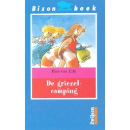 Afbeelding van De griezelcamping (Bizon boek)