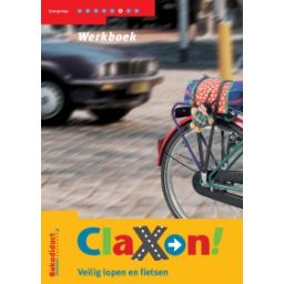 Afbeelding van Claxon! : Groep 6 : Werkboek