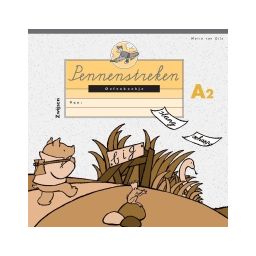 Afbeelding van Pennenstreken : A2 : Oefenboekje