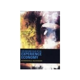 Afbeelding van Een nieuwe kijk op de experience economy