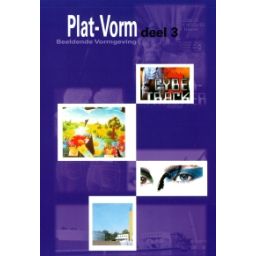 Afbeelding van Plat-vorm : vmbo-t/havo/vwo 3 : Leerwerkboek