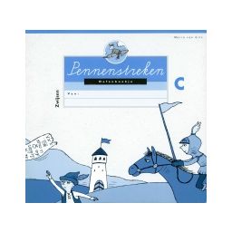 Afbeelding van Pennenstreken : C : Oefenboekje