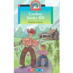 Afbeelding van Cowboy Stinky Bill (Spetter : Groep 3-7)