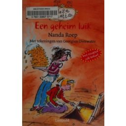 Afbeelding van Een geheim luik
