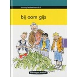 Afbeelding van Bij oom Gijs (Leesweg : Basisniveau B-5)