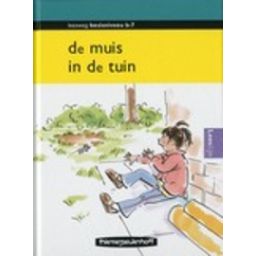 Afbeelding van De muis in de tuin (Leesweg : Basisniveau B-7)