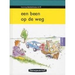 Afbeelding van Een been op de weg (Leesweg : Basisniveau B-13)