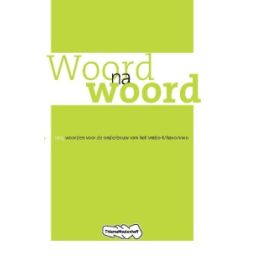 Afbeelding van Woord na woord : Leerlingboek