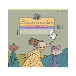 Afbeelding van Pennenstreken : B2 : Schrijfboekje 8e bijdruk