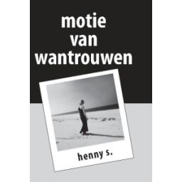 Afbeelding van Motie van wantrouwen