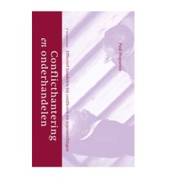 Afbeelding van Conflicthantering en onderhandelen