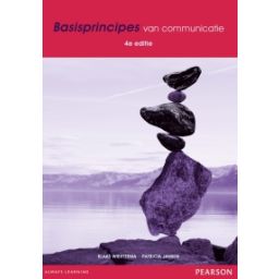 Afbeelding van Basisprincipes van communicatie