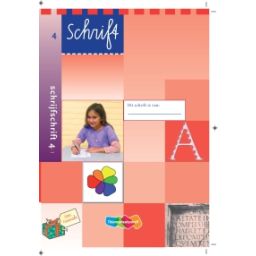 Afbeelding van Schrift : 4-1 : Schrijfschrift