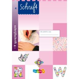 Afbeelding van Schrift : 4-2 : Schrijfschrift