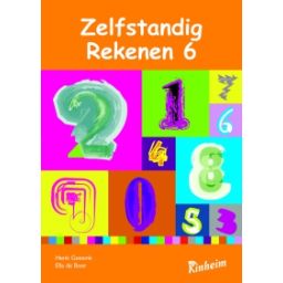 Afbeelding van Zelfstandig rekenen : 6
