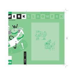 Afbeelding van Slagwerk Spelling : F.wws : Oefenboekje