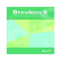 Afbeelding van Breuken : Groep 6