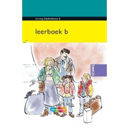 Afbeelding van Leesweg : Pappa gaat op reis : Leerboek b