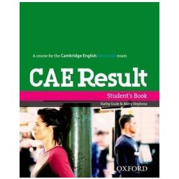 Afbeelding van CAE Result : Student's book
