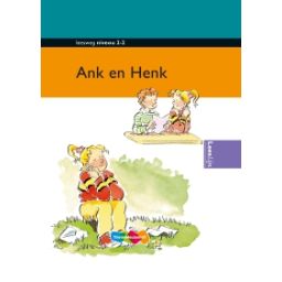 Afbeelding van Ank en Henk (Leesweg : Niveau 2-2)