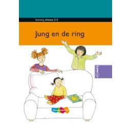 Afbeelding van Jung en de ring (Leesweg : Niveau 2-3)