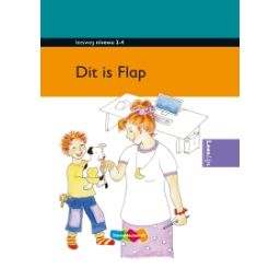Afbeelding van Dit is Flap (Leesweg : Niveau 2-4)