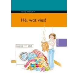 Afbeelding van Hè, wat vies! (Leesweg : Niveau 2-7)
