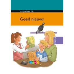 Afbeelding van Goed nieuws (Leesweg : Niveau 2-10)