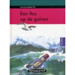 Afbeelding van Een fles op de golven (Leesweg 3-3)