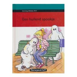Afbeelding van Een huilend spookje (Leesweg : Niveau 4-4)