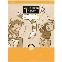 Afbeelding van Veilig leren lezen Zonversie : 2 : Werkboekje