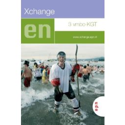 Afbeelding van Xchange 2004 ed : 3 vmbo-kgt : Textbook