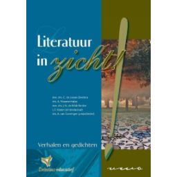 Afbeelding van Literatuur in zicht! : vwo : Verhalen en gedichten