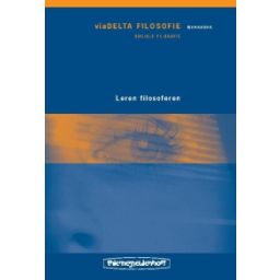 Afbeelding van ViaDELTA filosofie : Sociale filosofie : Leren filosoferen : Werkboek